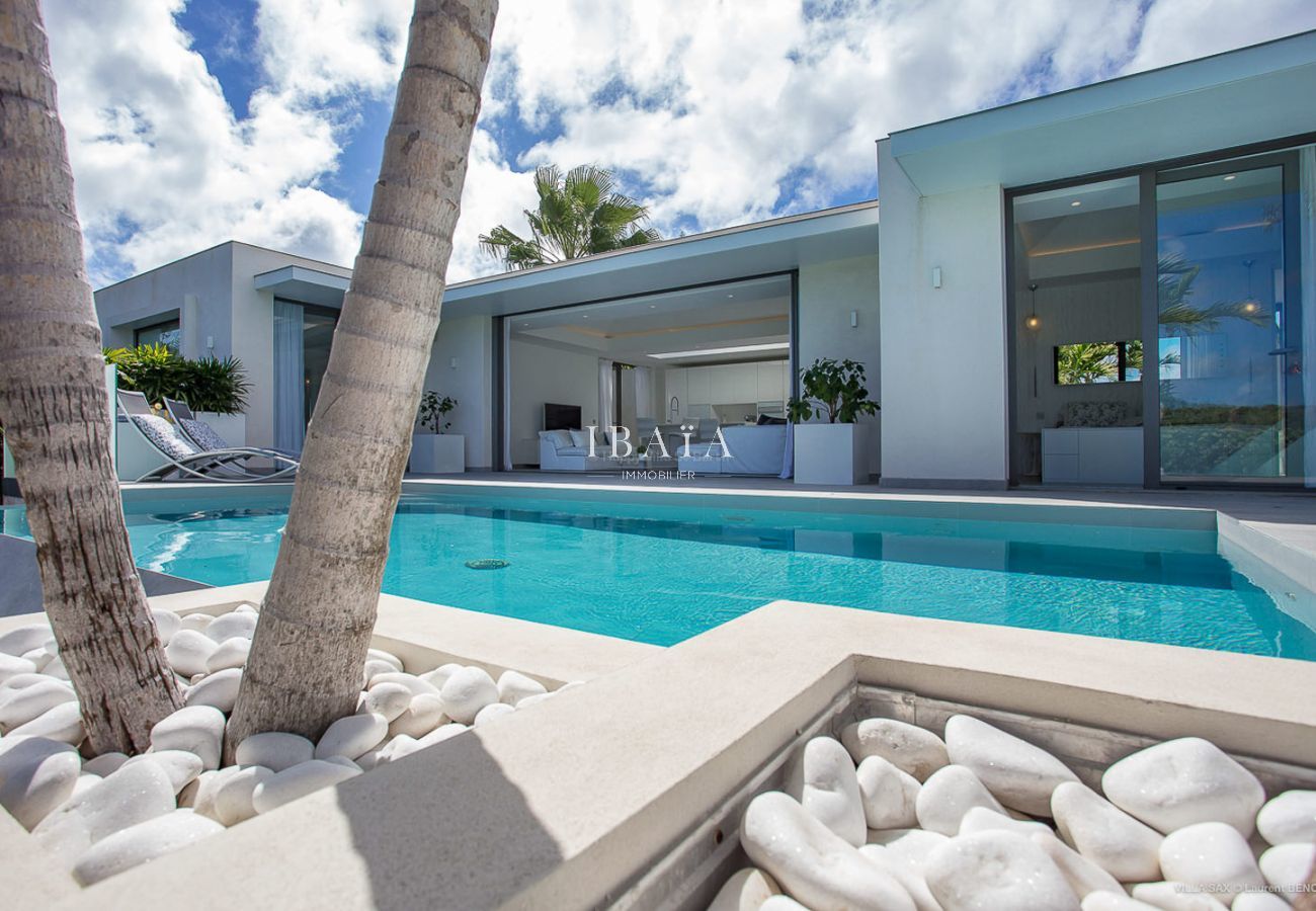 Villa en San Bartolomé - Villa Sax (3 bedrooms)