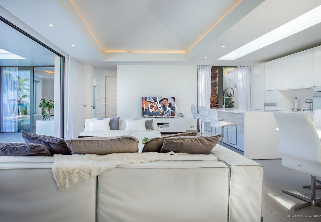 Villa en San Bartolomé - Villa Sax (3 bedrooms)