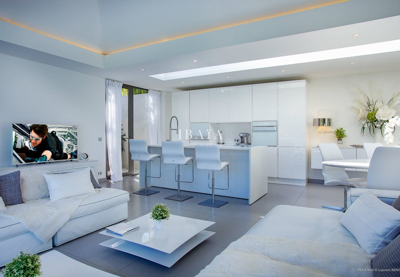 Villa en San Bartolomé - Villa Sax (3 bedrooms)
