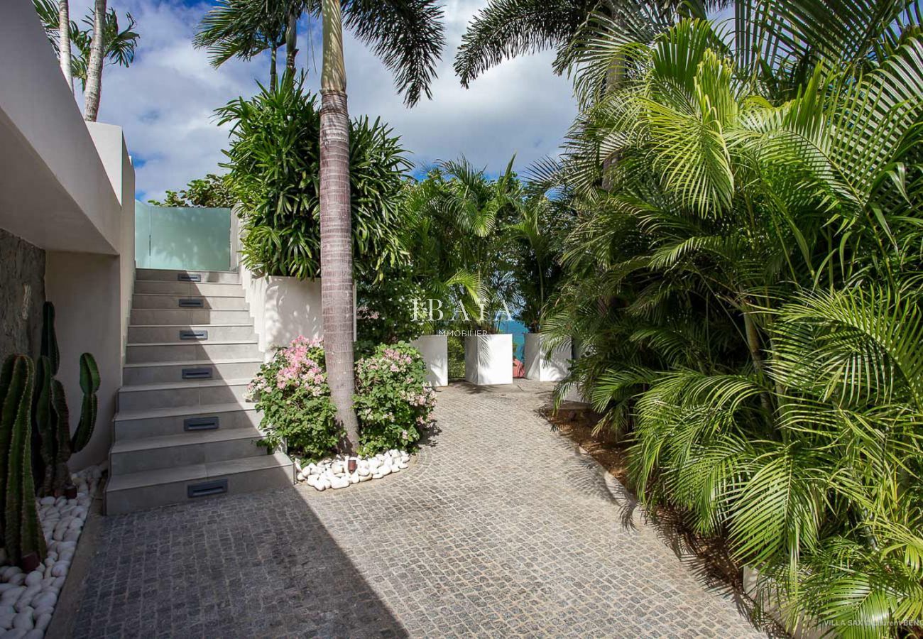 Villa en San Bartolomé - Villa Sax (3 bedrooms)