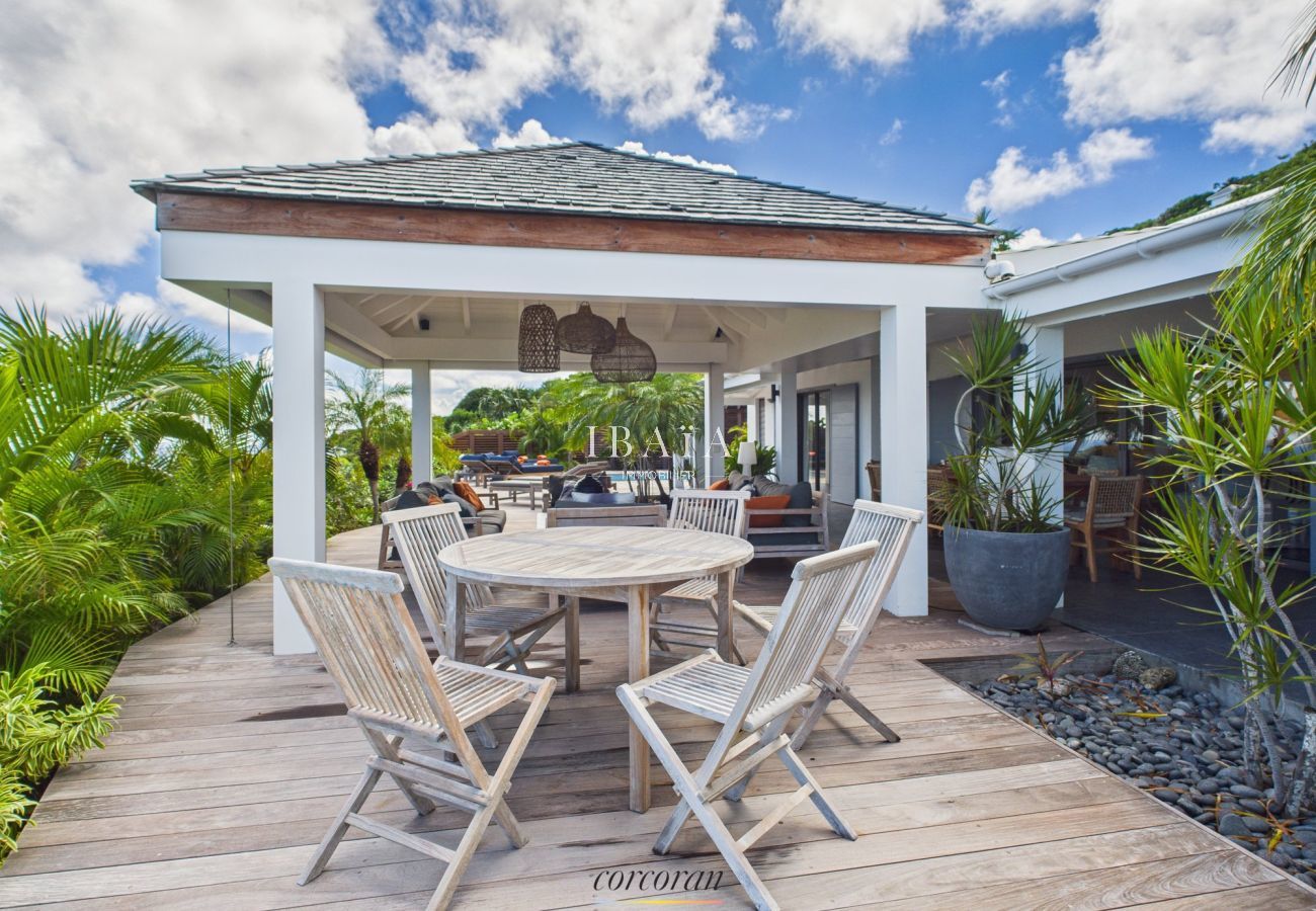 Villa en San Bartolomé - Villa Manonjul (3 bedrooms)