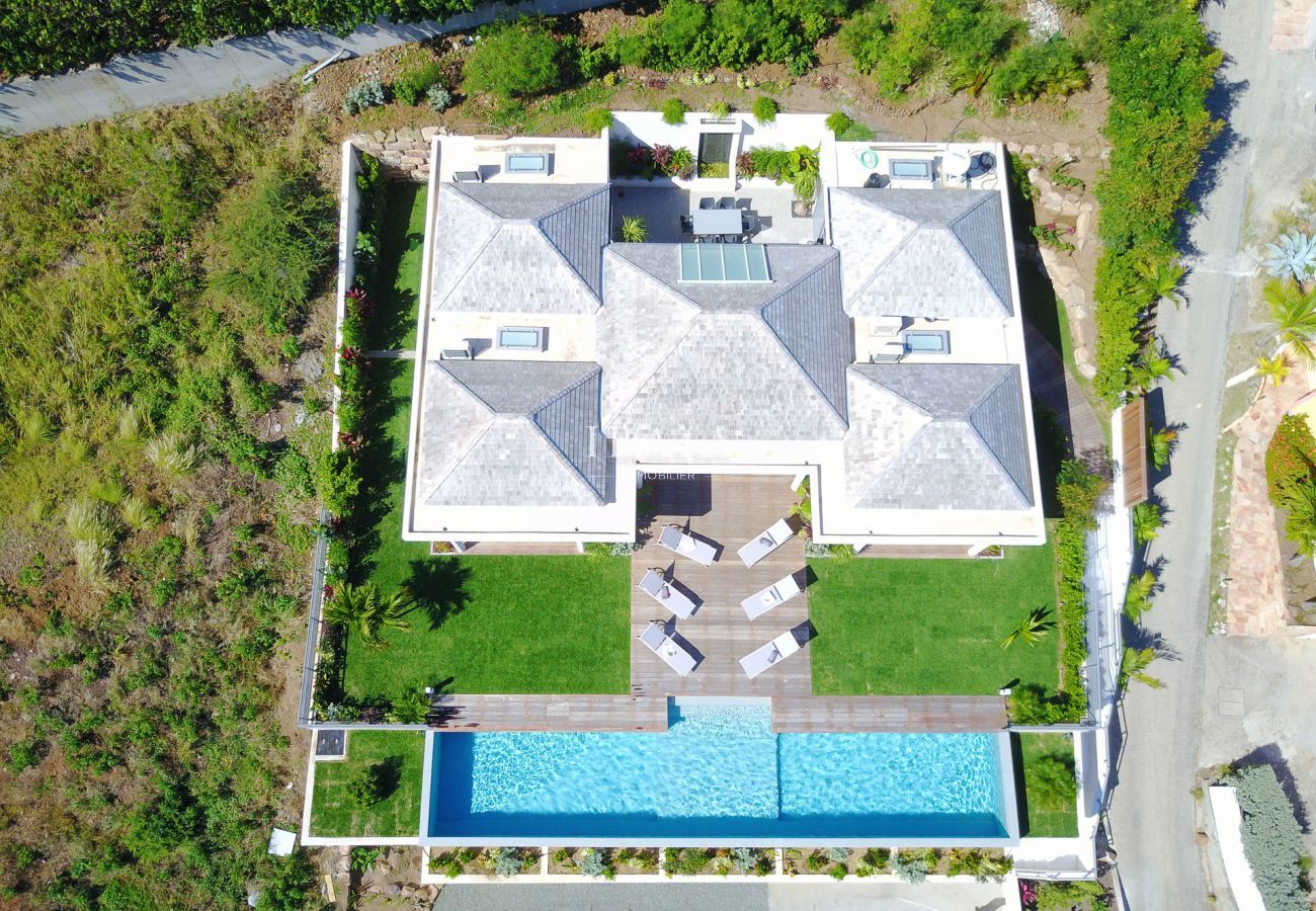 Villa en San Bartolomé - Villa Flora (3 bedrooms)