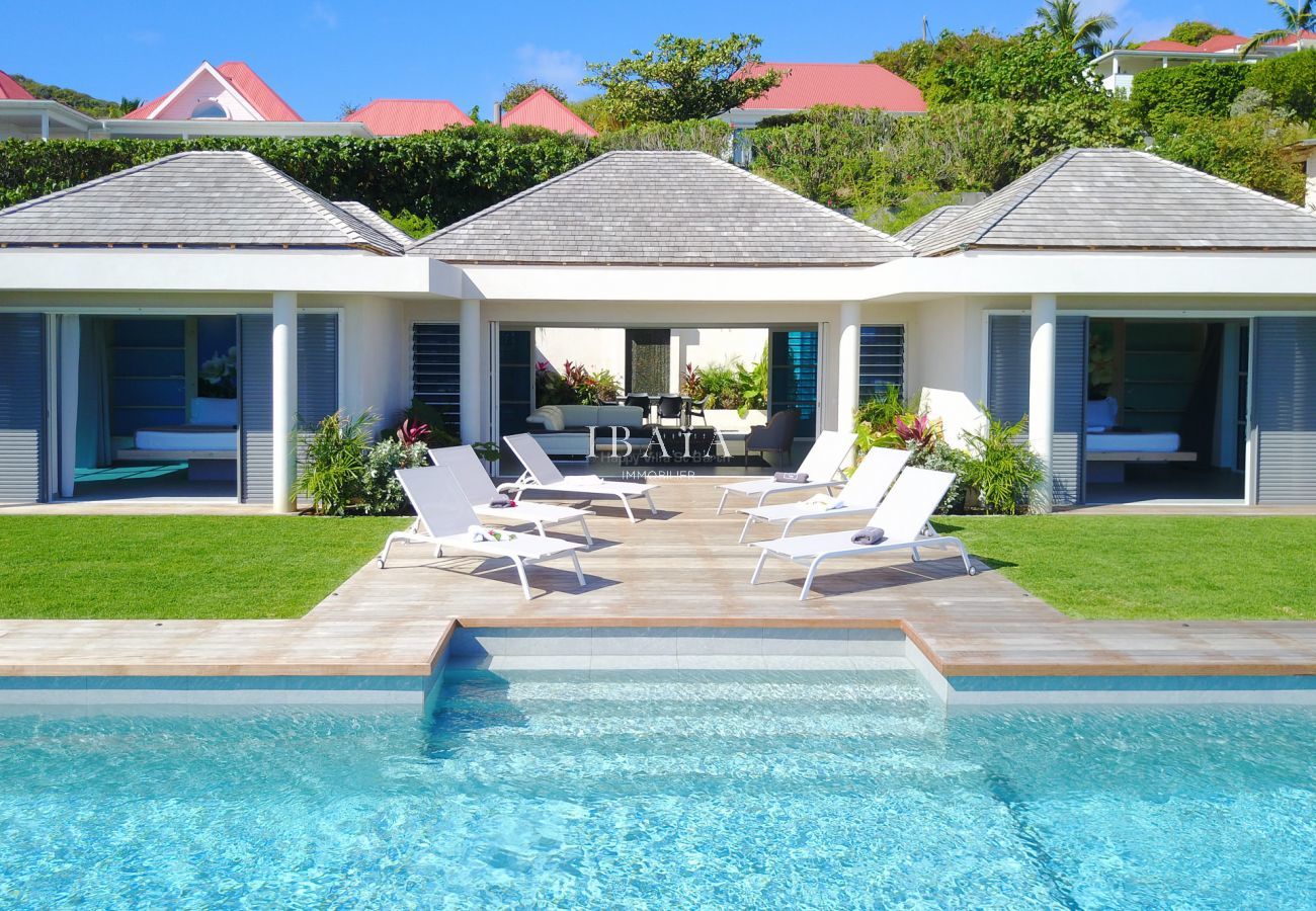 Villa en San Bartolomé - Villa Flora (3 bedrooms)