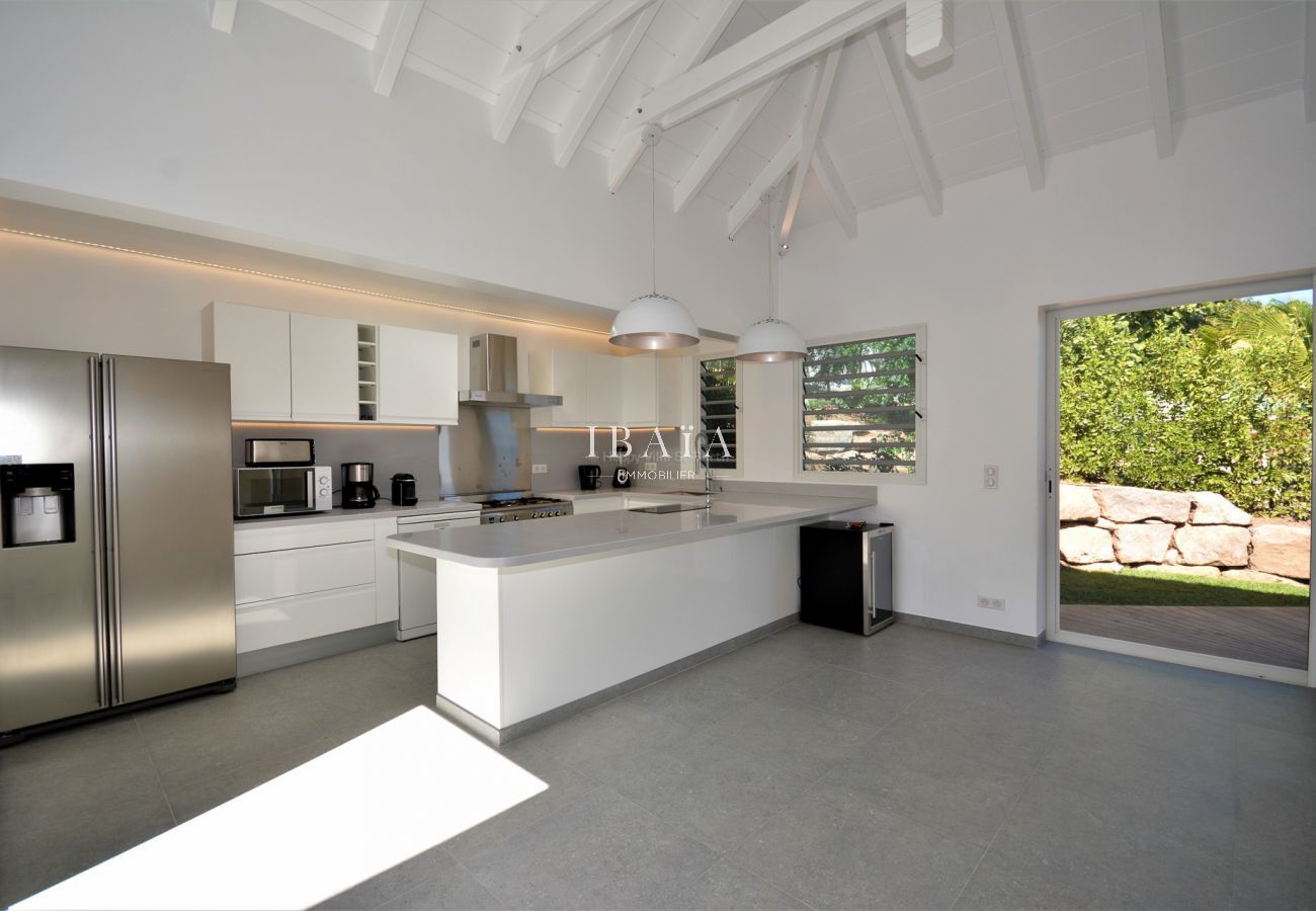Villa en San Bartolomé - Villa Flora (3 bedrooms)