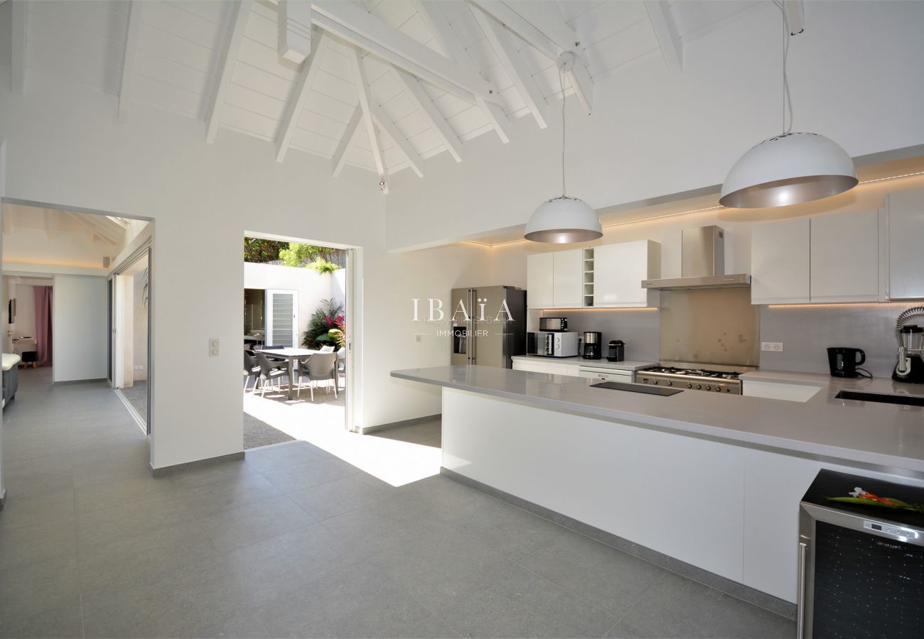 Villa en San Bartolomé - Villa Flora (3 bedrooms)