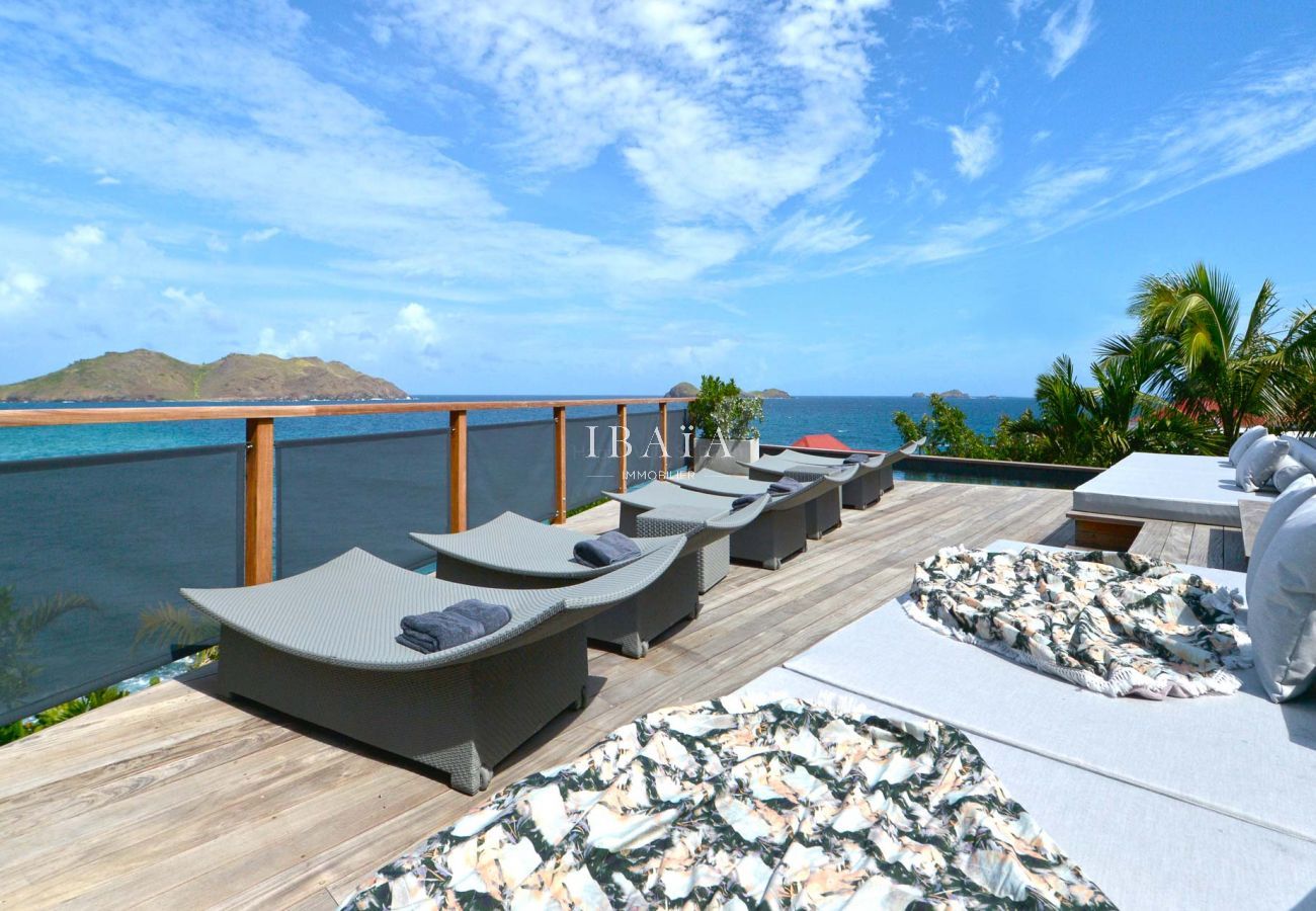 Villa en San Bartolomé - Villa Pelican (4 bedrooms)