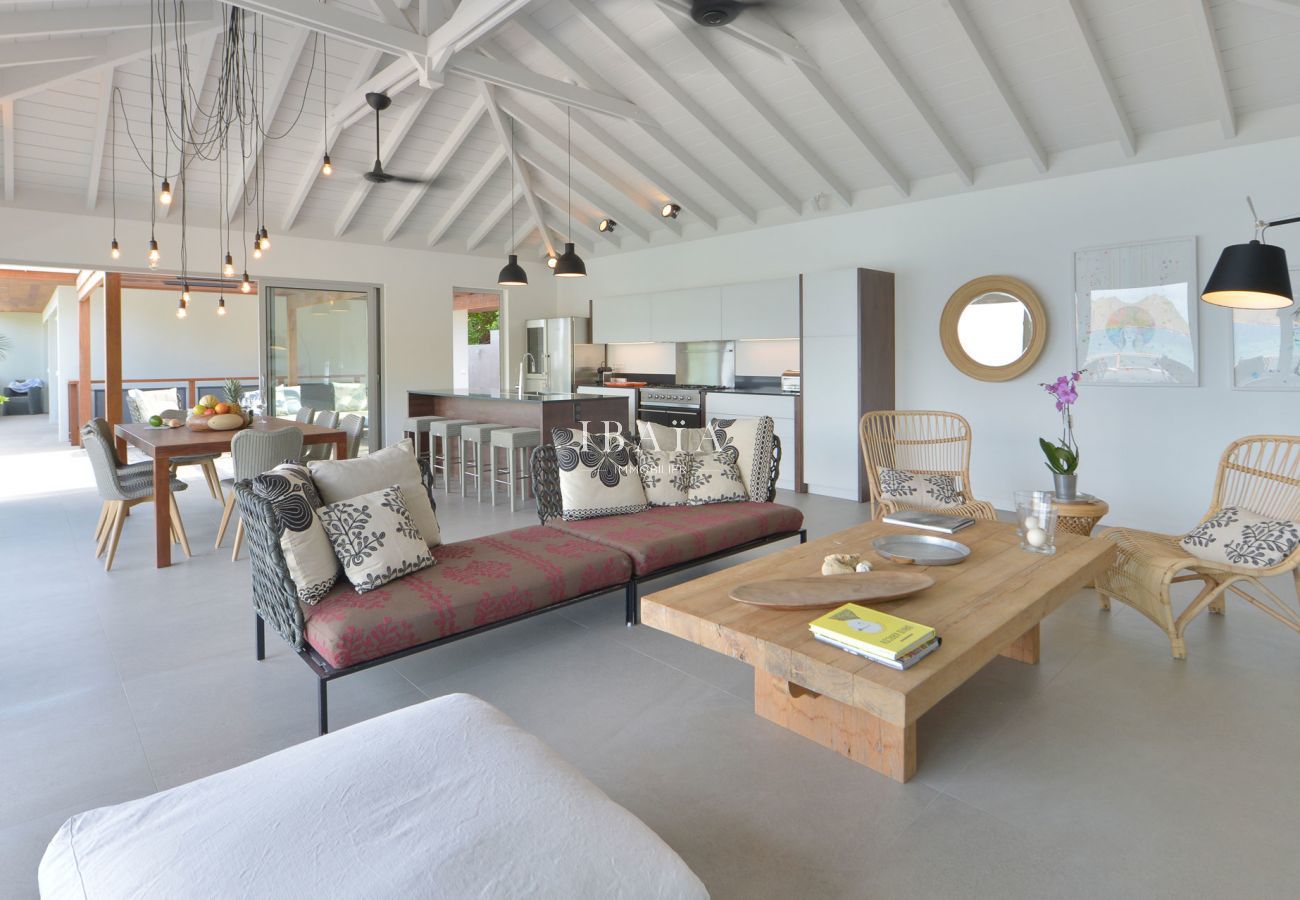 Villa en San Bartolomé - Villa Pelican (4 bedrooms)