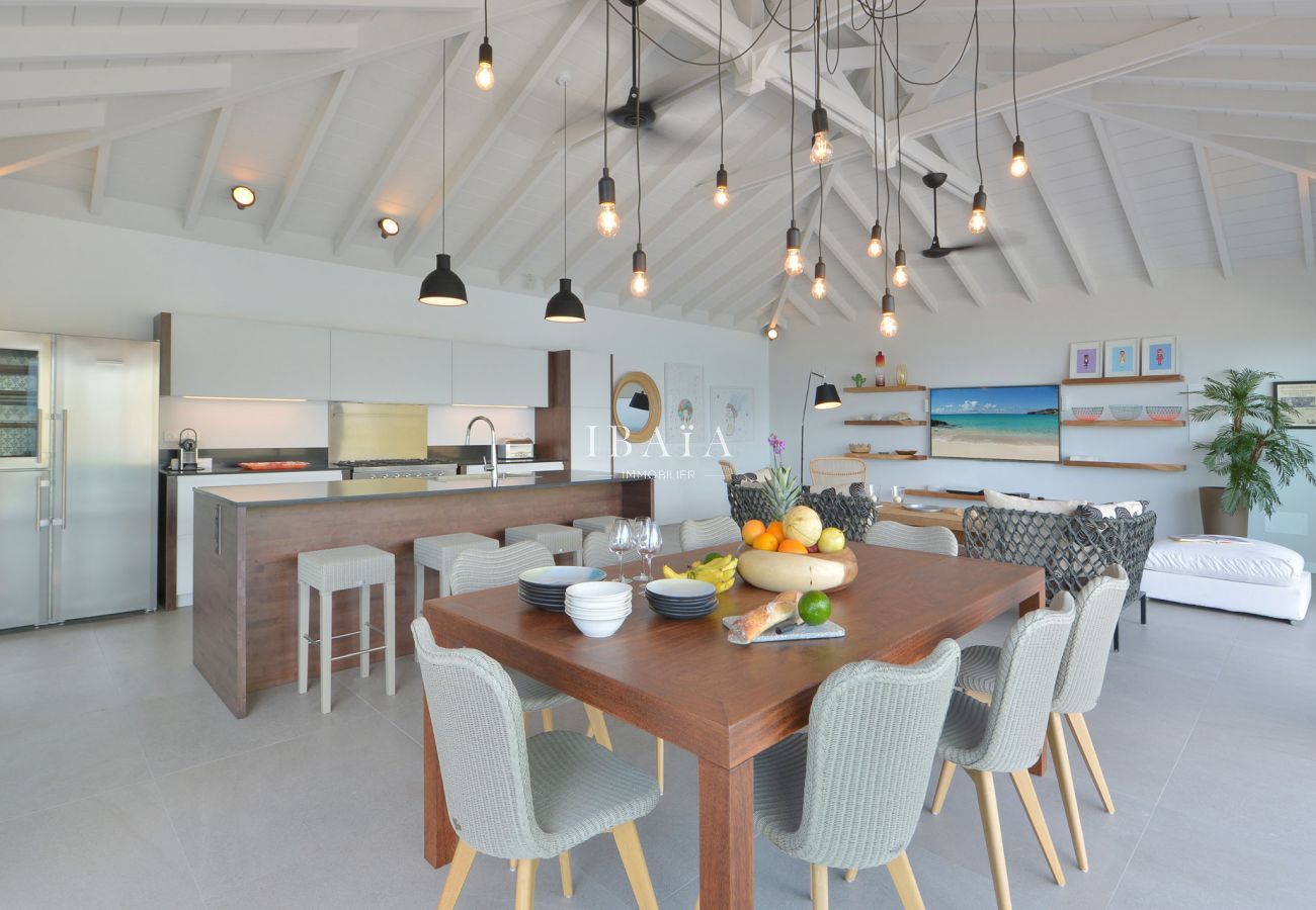 Villa en San Bartolomé - Villa Pelican (4 bedrooms)