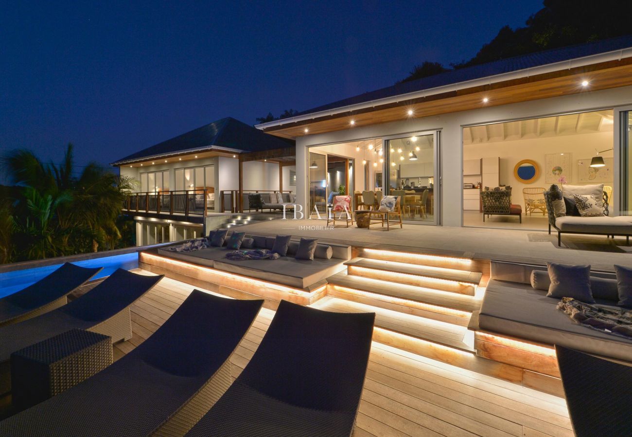 Villa en San Bartolomé - Villa Pelican (4 bedrooms)