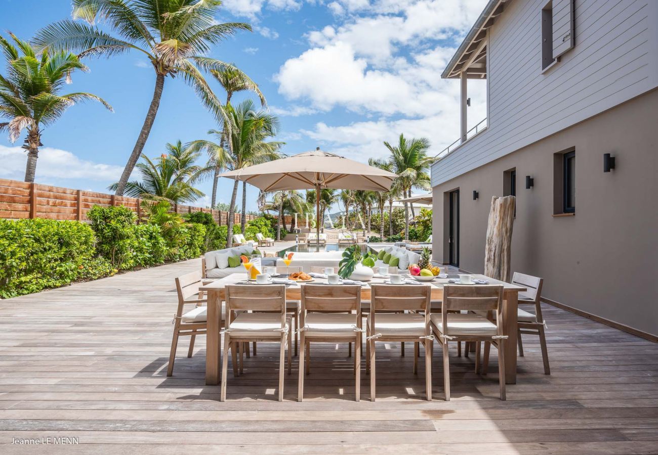 Villa en San Bartolomé - Villa K (4 bedrooms)