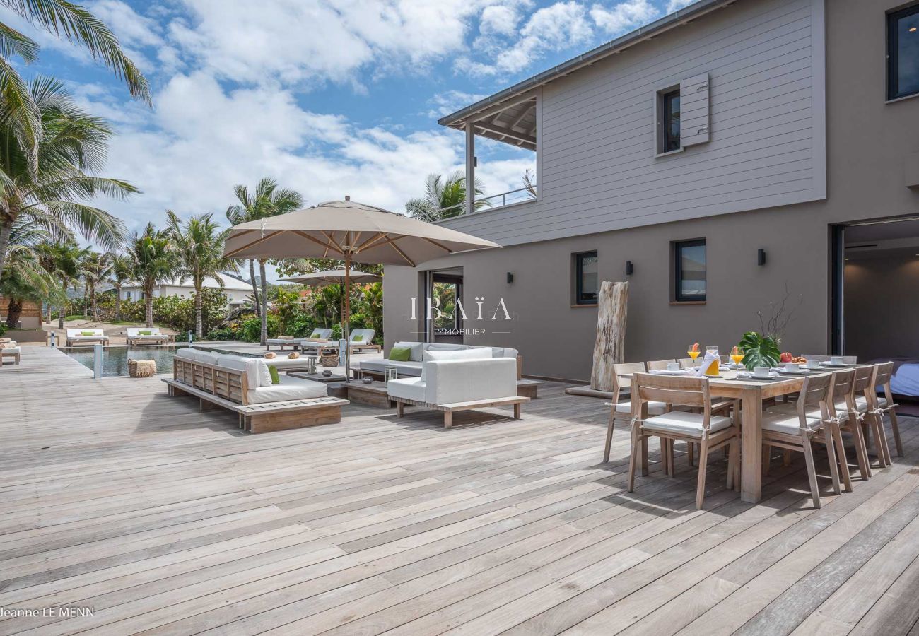 Villa en San Bartolomé - Villa K (4 bedrooms)