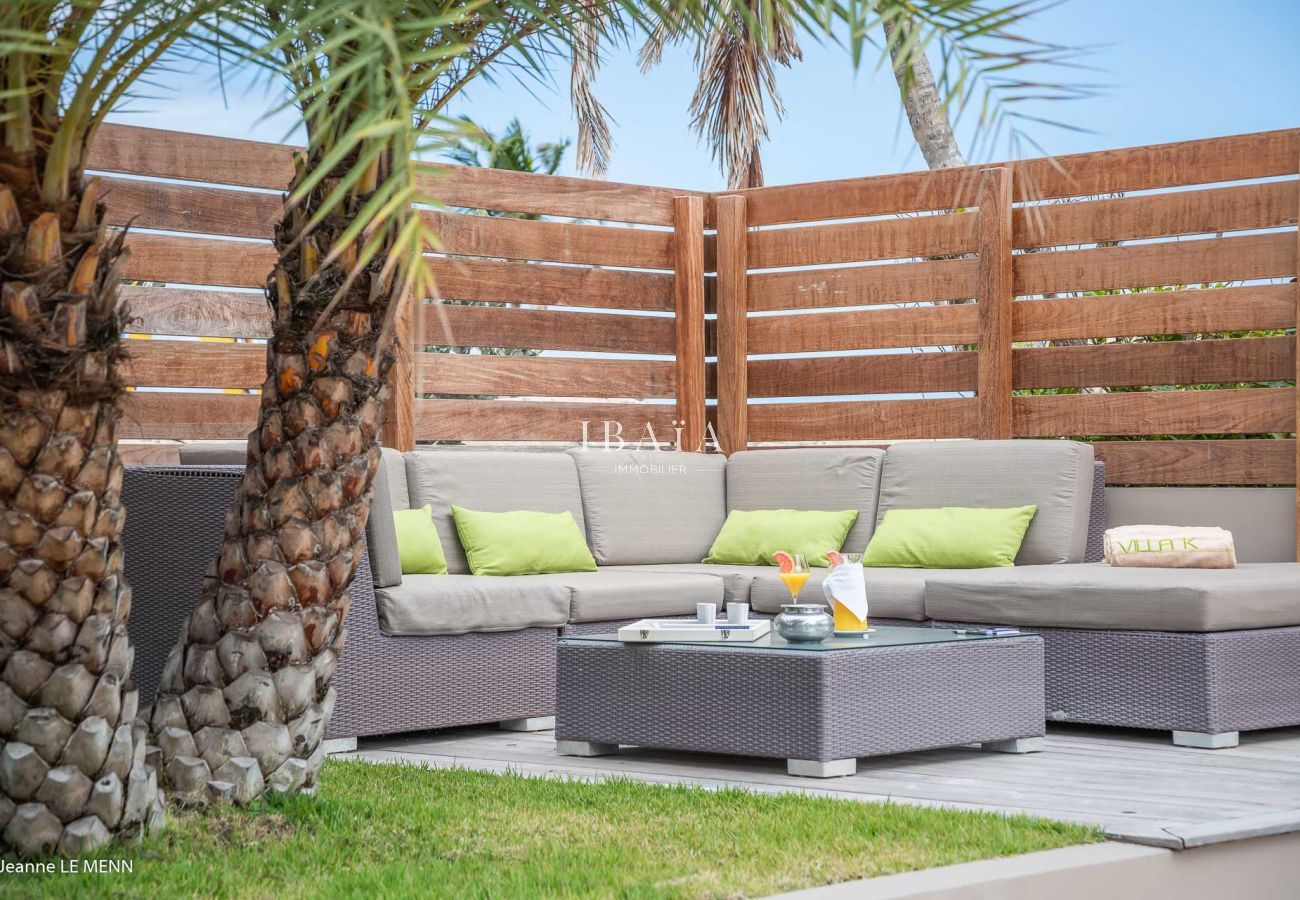 Villa en San Bartolomé - Villa K (4 bedrooms)