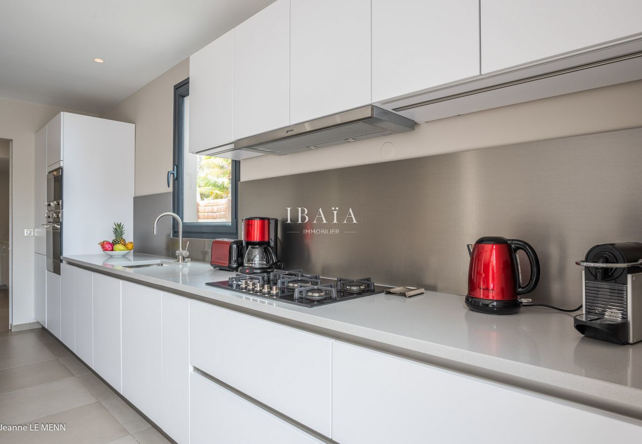Villa en San Bartolomé - Villa K (4 bedrooms)