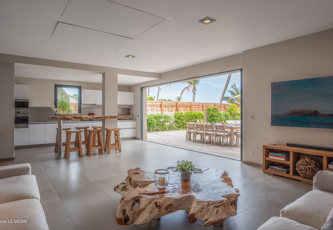 Villa en San Bartolomé - Villa K (4 bedrooms)