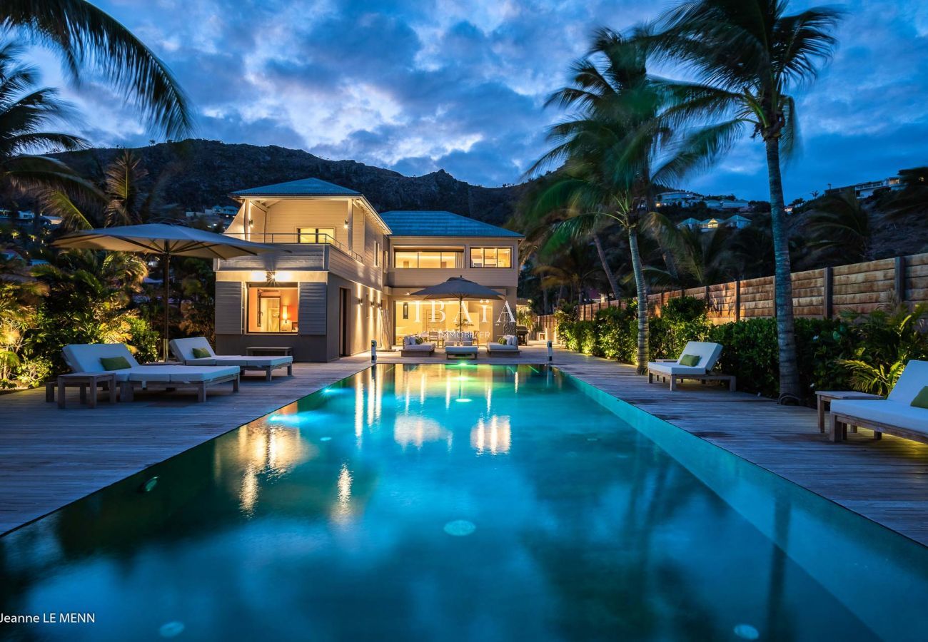 Villa en San Bartolomé - Villa K (4 bedrooms)