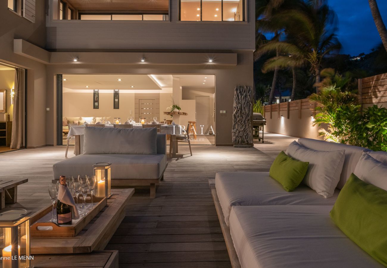 Villa en San Bartolomé - Villa K (4 bedrooms)