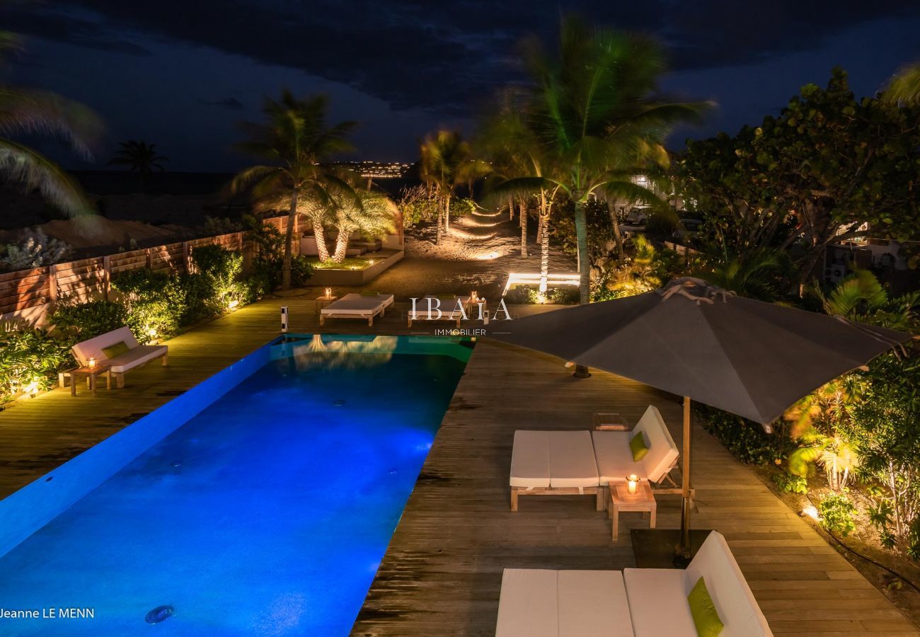 Villa en San Bartolomé - Villa K (4 bedrooms)