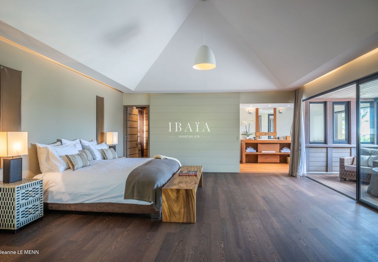Villa en San Bartolomé - Villa K (4 bedrooms)
