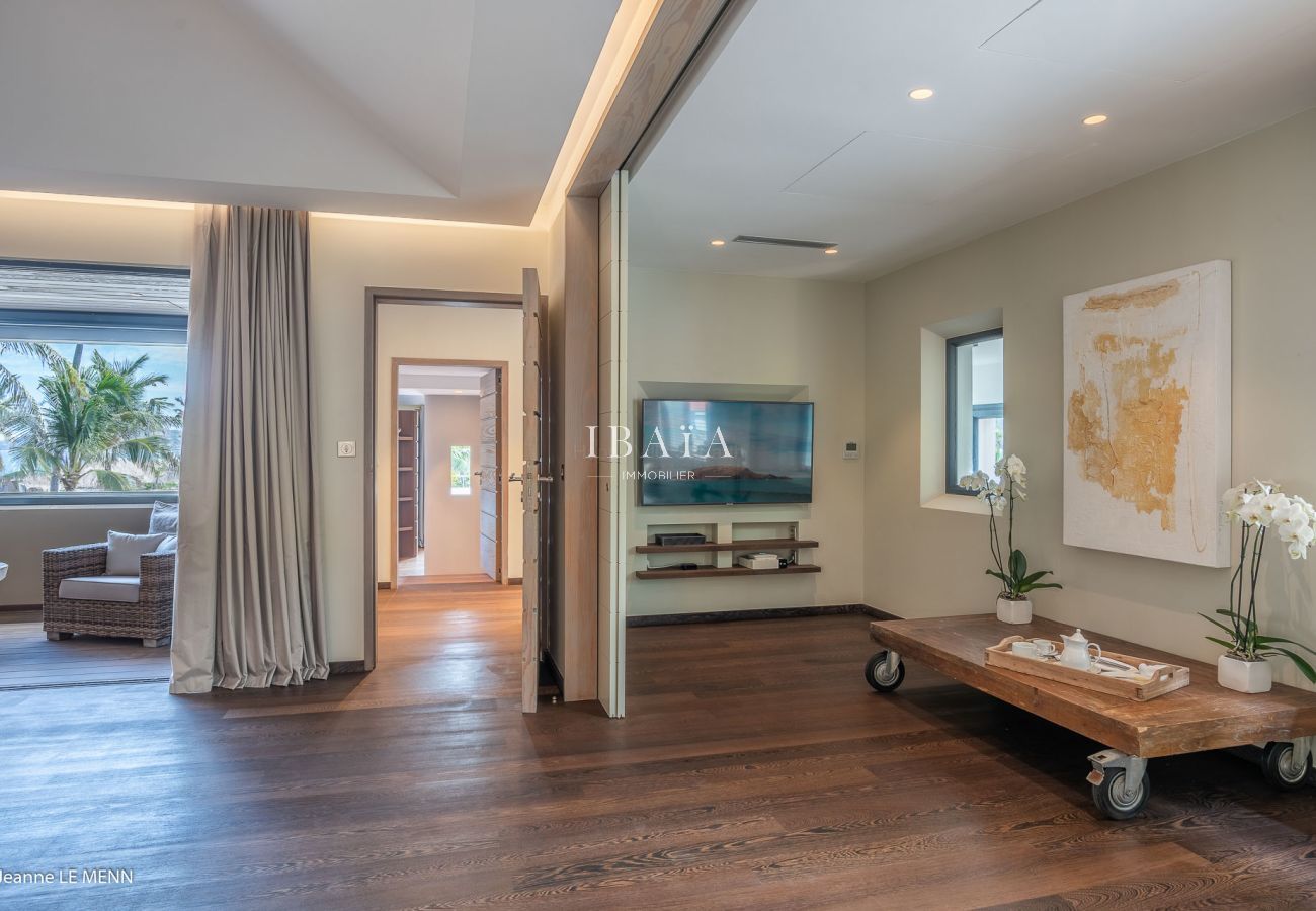 Villa en San Bartolomé - Villa K (4 bedrooms)