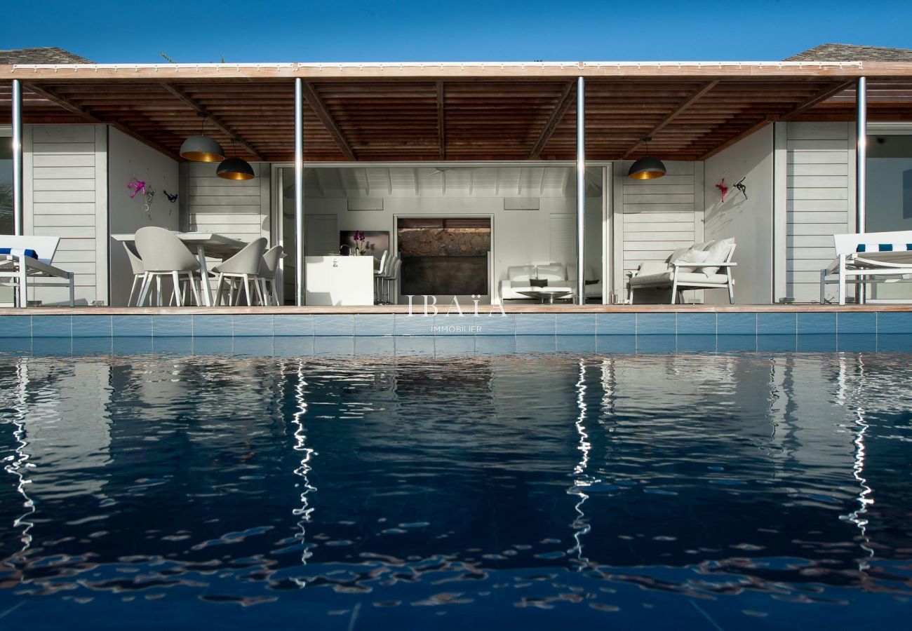 Villa en San Bartolomé - Villa Pointe Milou (4 bedrooms)