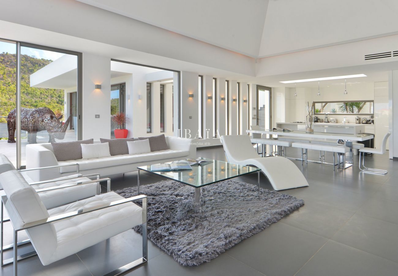 Villa en San Bartolomé - Villa Eternity (5 bedrooms)
