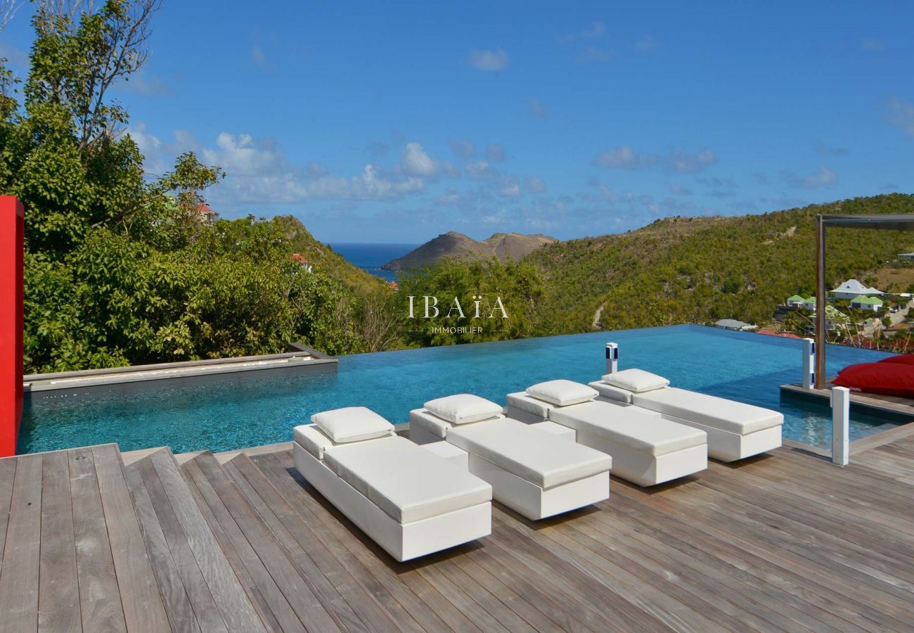 Villa en San Bartolomé - Villa Eternity (5 bedrooms)
