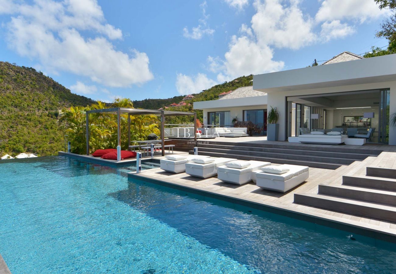 Villa en San Bartolomé - Villa Eternity (5 bedrooms)