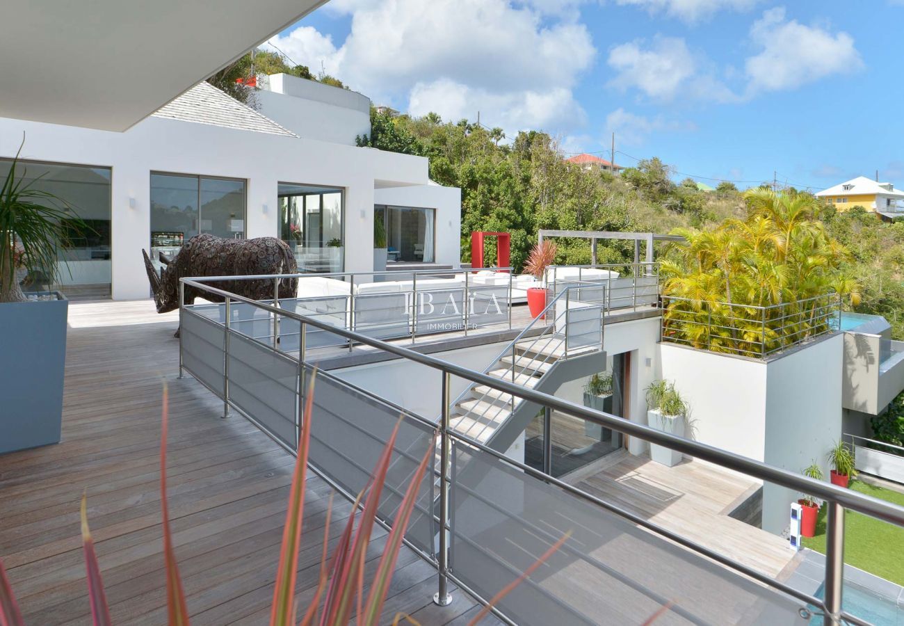 Villa en San Bartolomé - Villa Eternity (5 bedrooms)