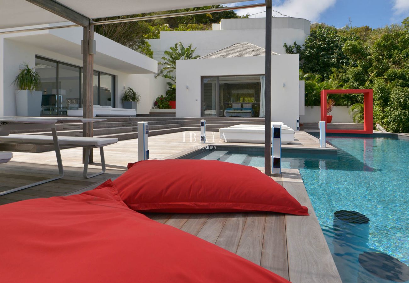 Villa en San Bartolomé - Villa Eternity (5 bedrooms)