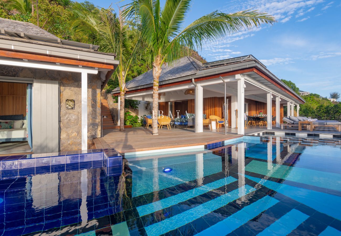 Villa en San Bartolomé - Villa Dancing Queen (3 bedrooms)