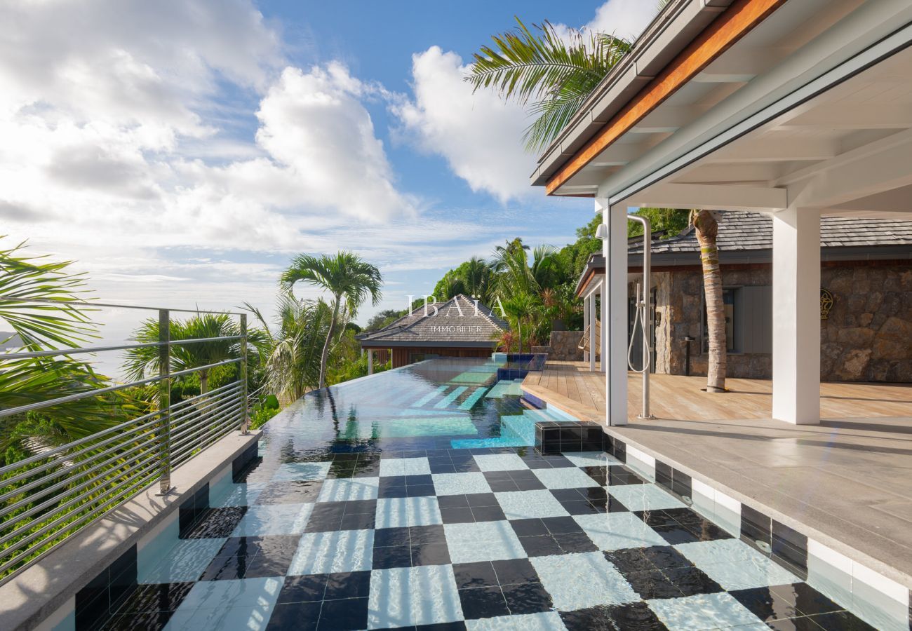 Villa en San Bartolomé - Villa Dancing Queen (3 bedrooms)