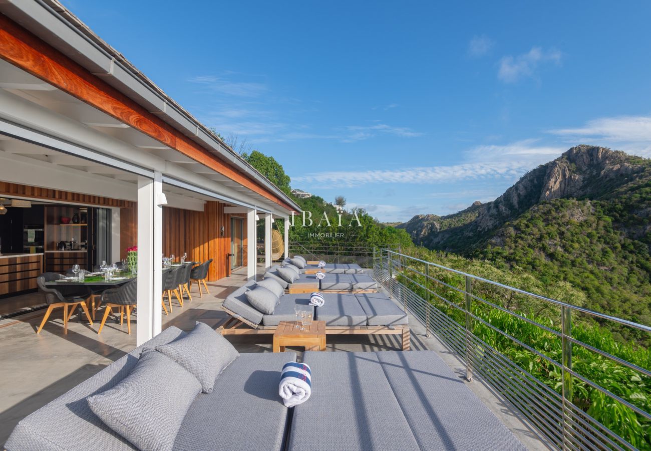 Villa en San Bartolomé - Villa Dancing Queen (3 bedrooms)