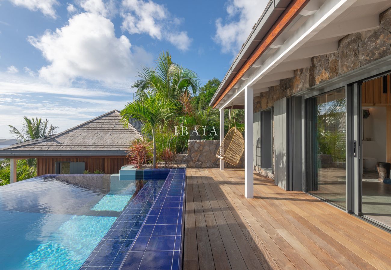 Villa en San Bartolomé - Villa Dancing Queen (3 bedrooms)