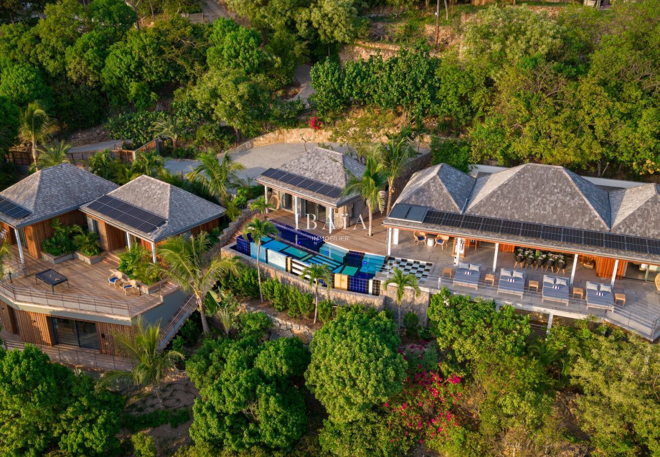 Villa en San Bartolomé - Villa Dancing Queen (3 bedrooms)