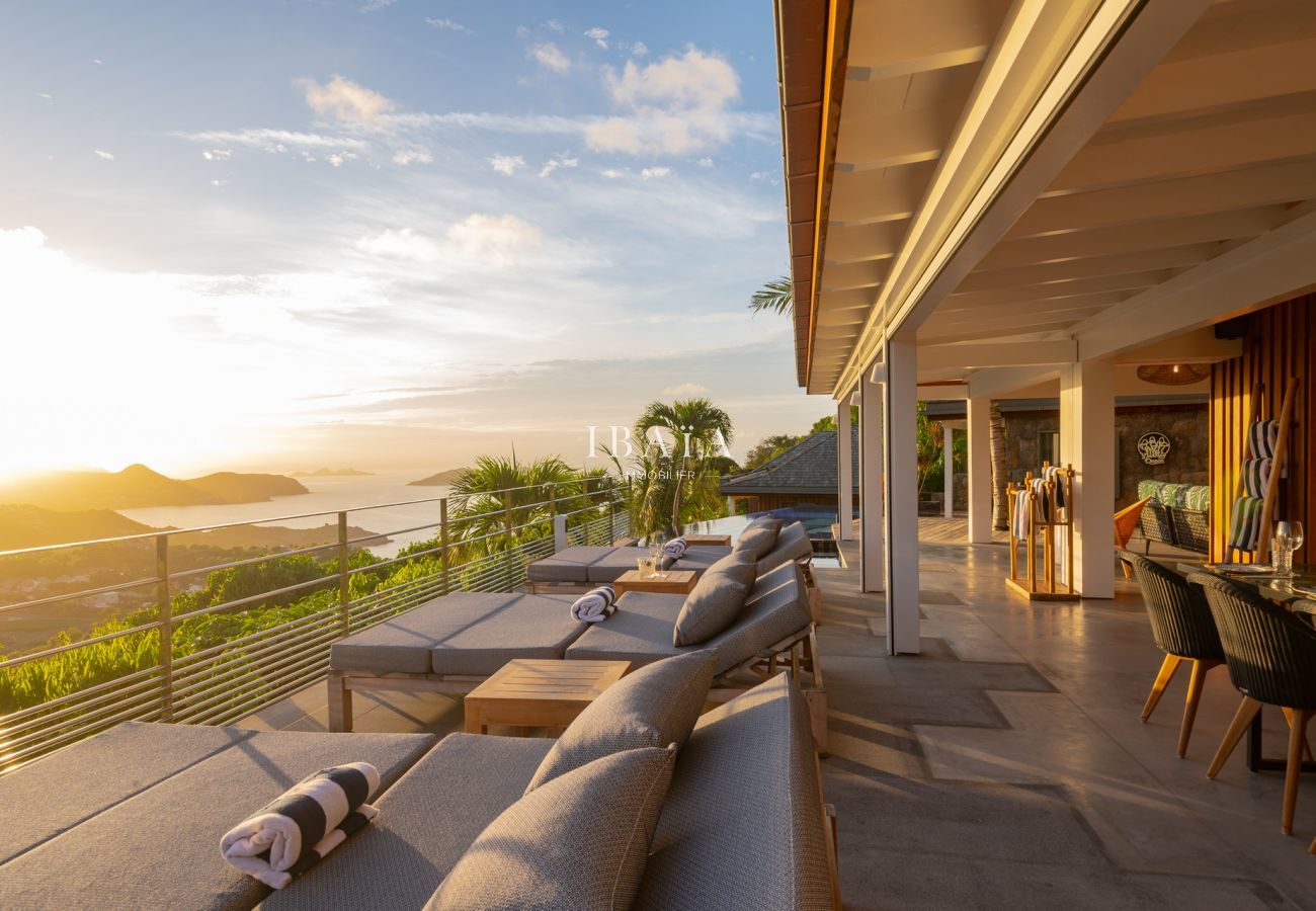 Villa en San Bartolomé - Villa Dancing Queen (3 bedrooms)