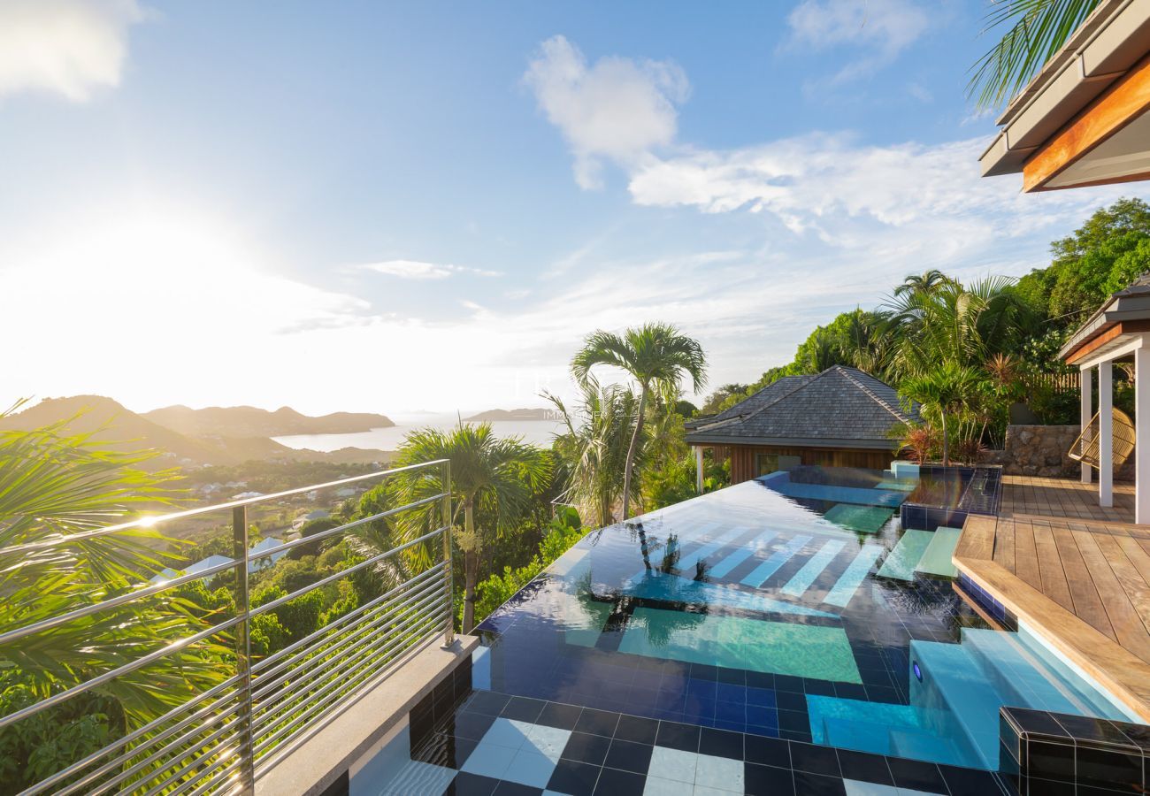Villa en San Bartolomé - Villa Dancing Queen (3 bedrooms)