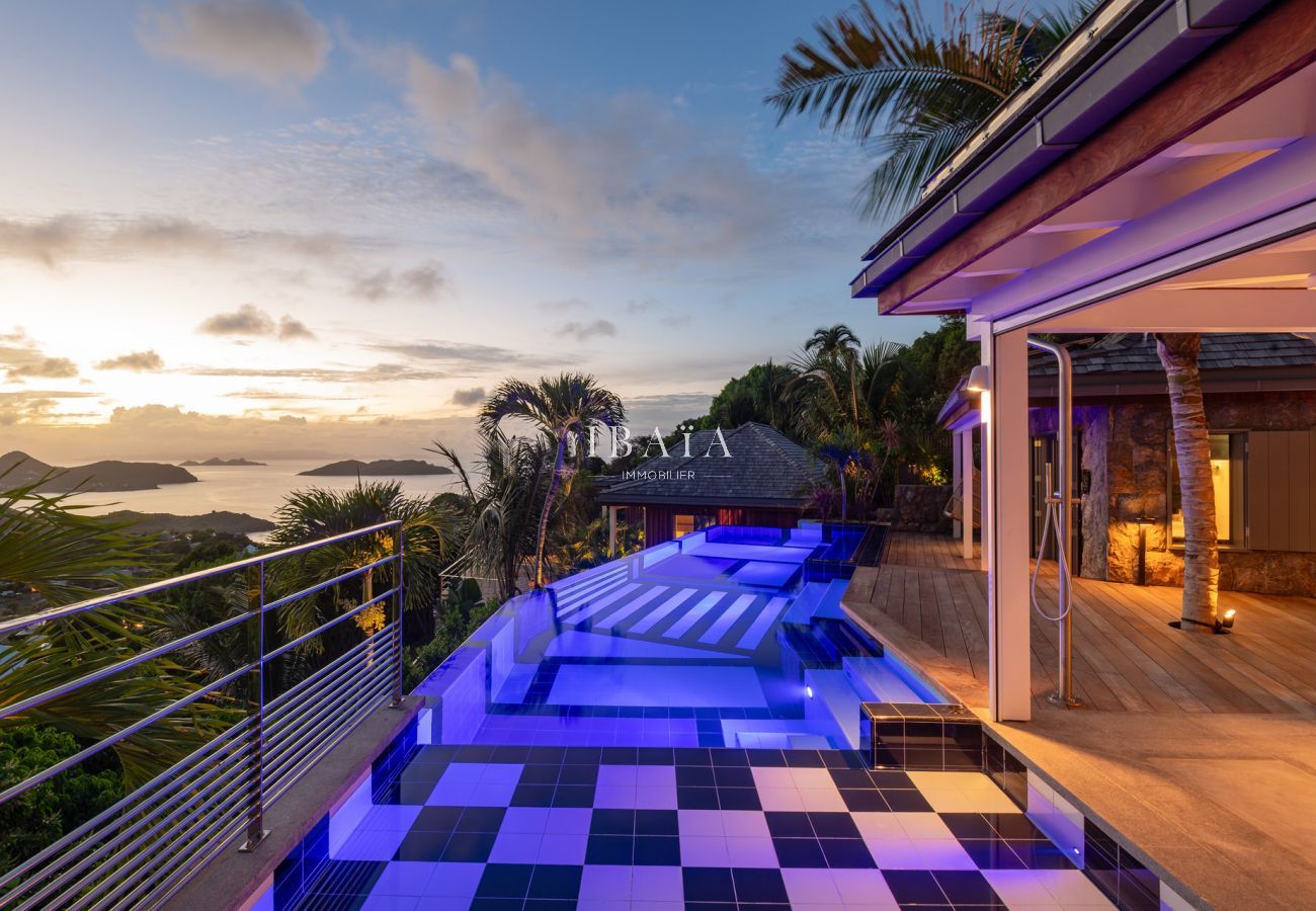 Villa en San Bartolomé - Villa Dancing Queen (3 bedrooms)