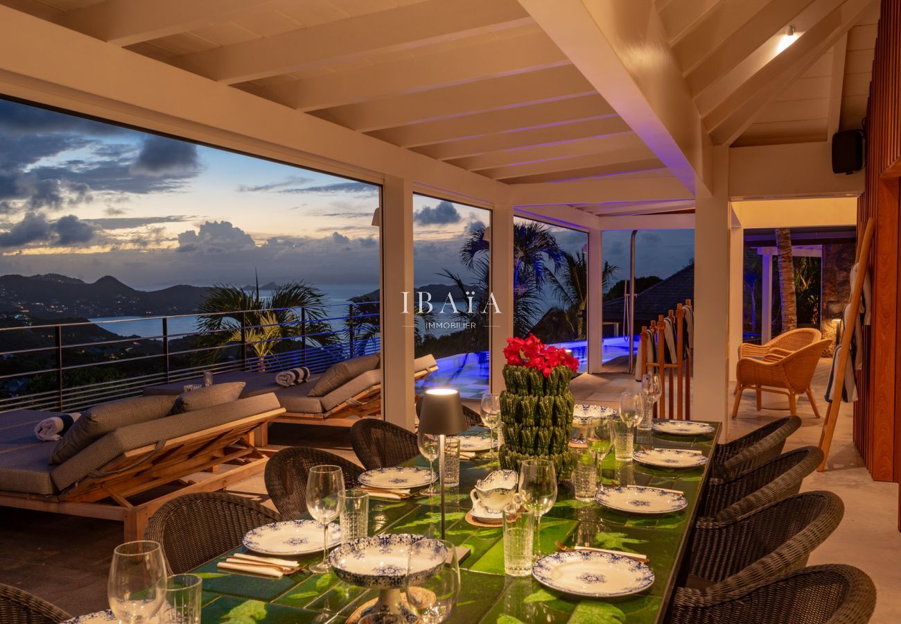 Villa en San Bartolomé - Villa Dancing Queen (3 bedrooms)