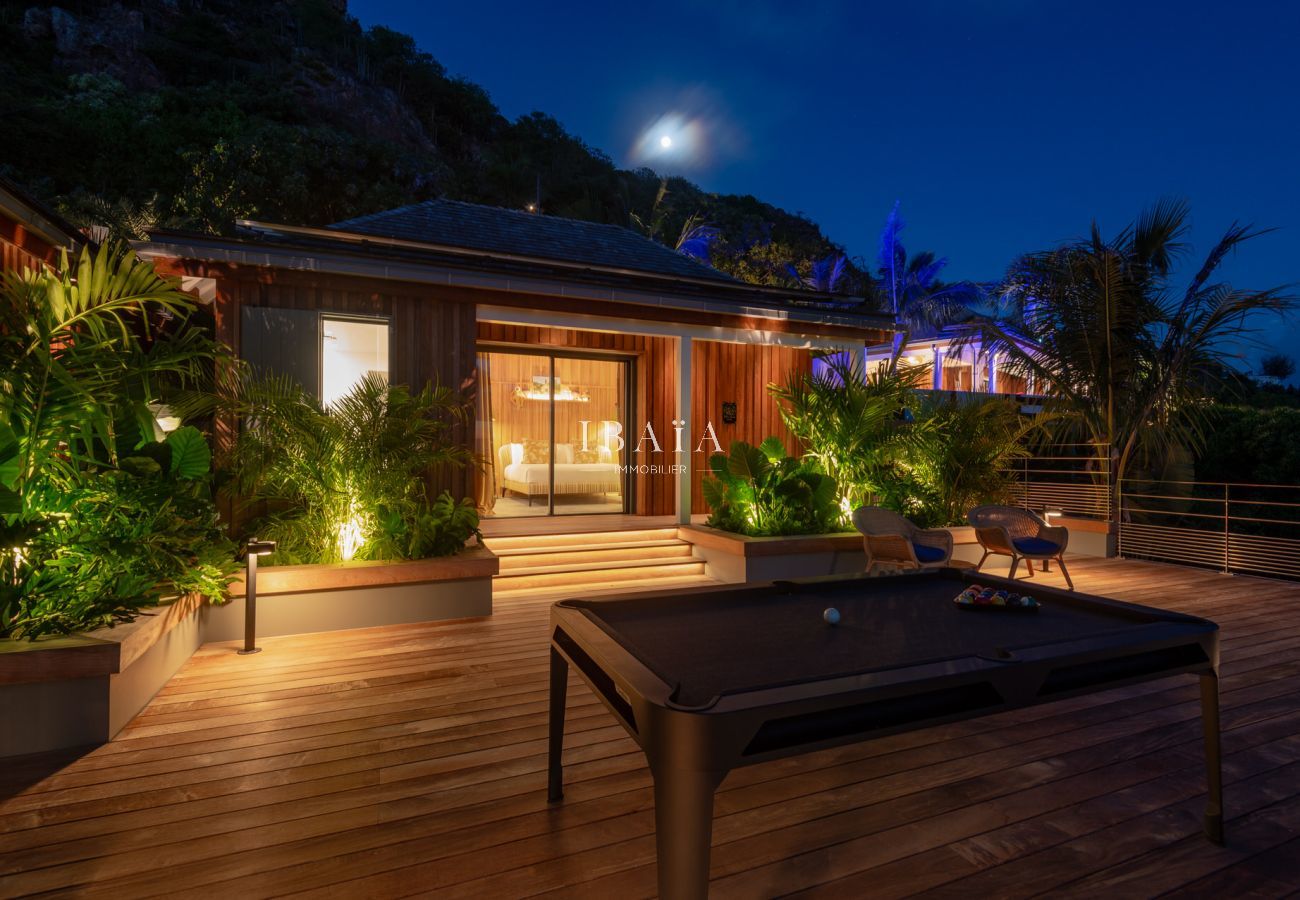 Villa en San Bartolomé - Villa Dancing Queen (3 bedrooms)