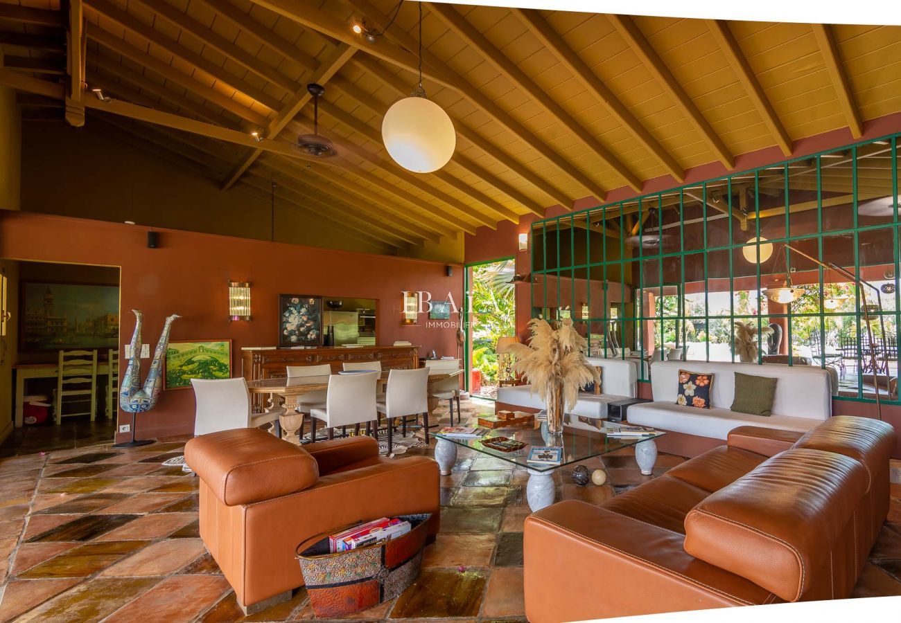Villa en San Bartolomé - Villa African Queen (3 bedrooms)