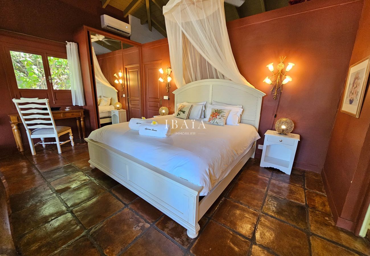 Villa en San Bartolomé - Villa African Queen (3 bedrooms)
