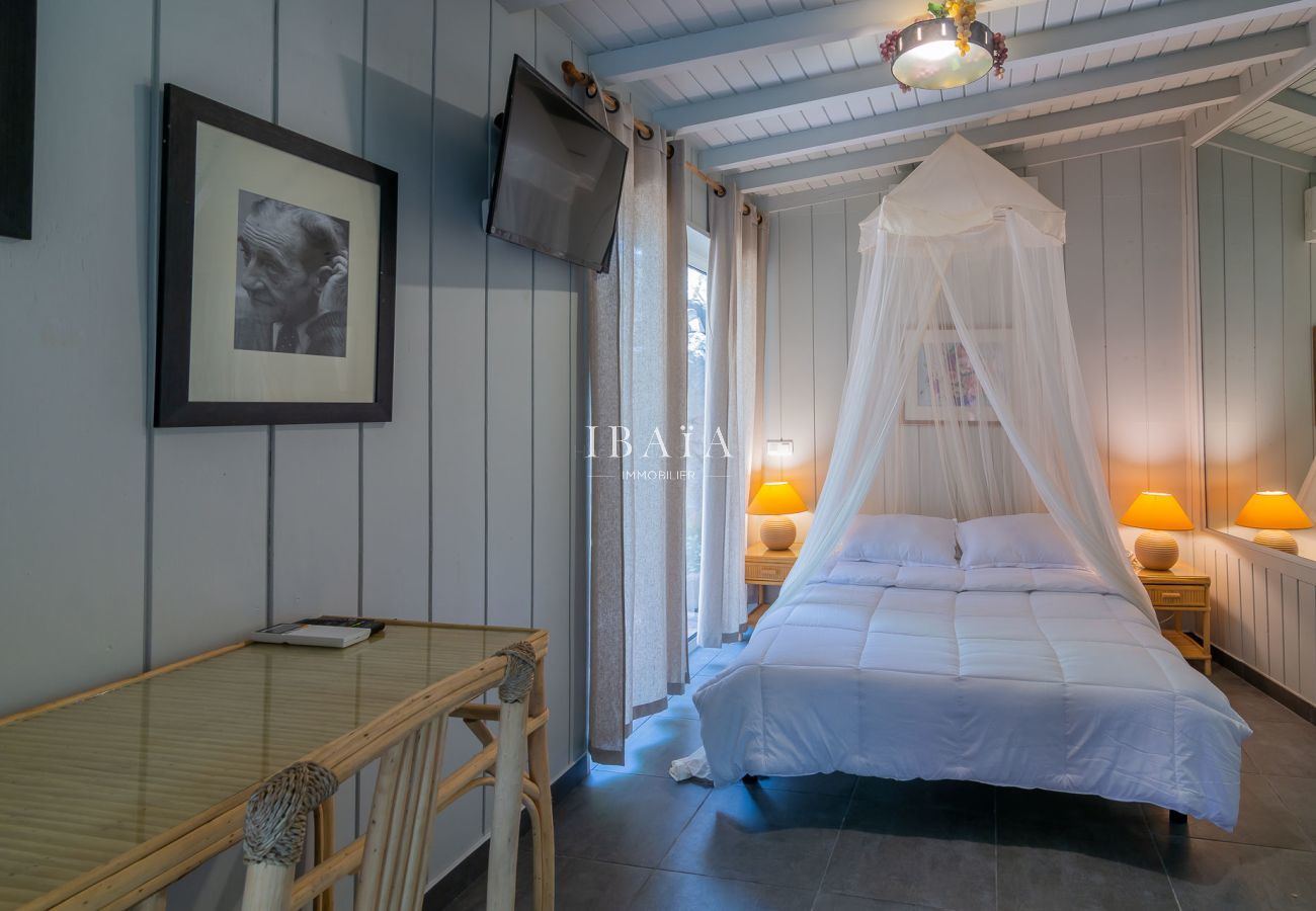 Villa en San Bartolomé - Villa African Queen (3 bedrooms)