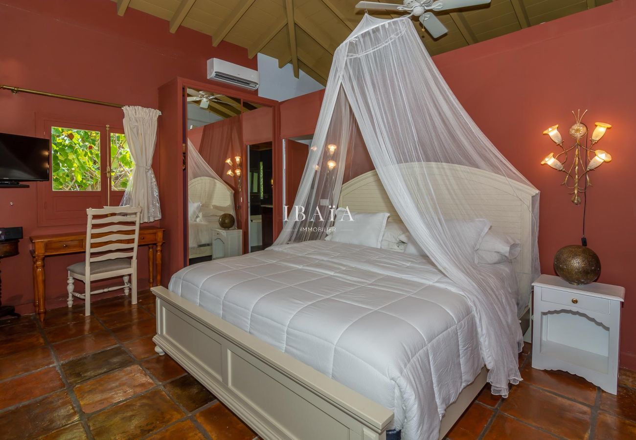 Villa en San Bartolomé - Villa African Queen (3 bedrooms)