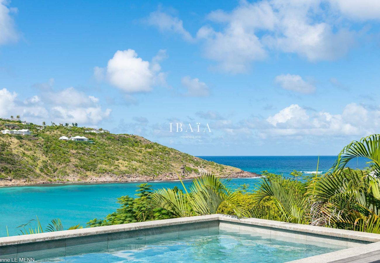 Villa en San Bartolomé - Villa Marigot Bay (3 bedrooms)