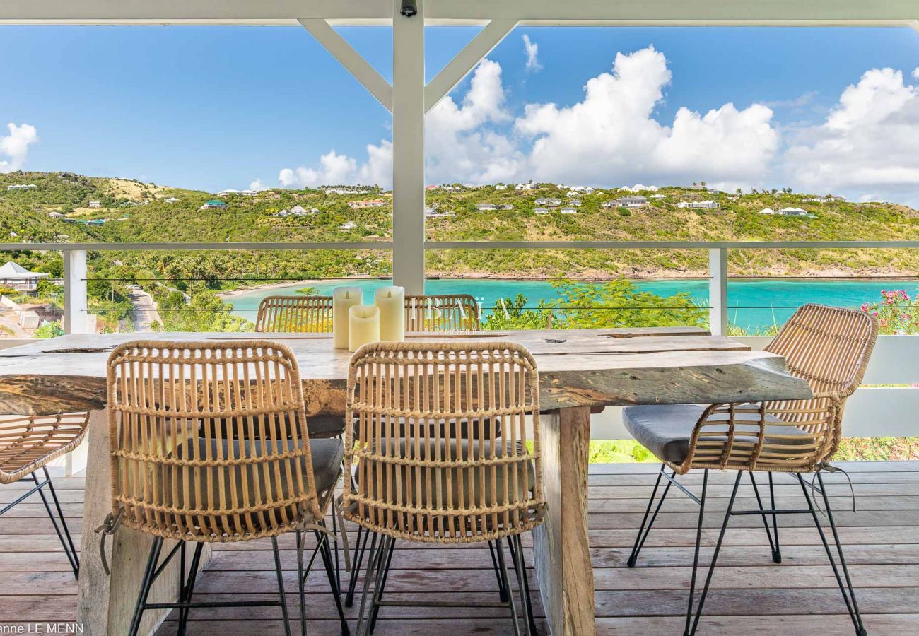 Villa en San Bartolomé - Villa Marigot Bay (3 bedrooms)