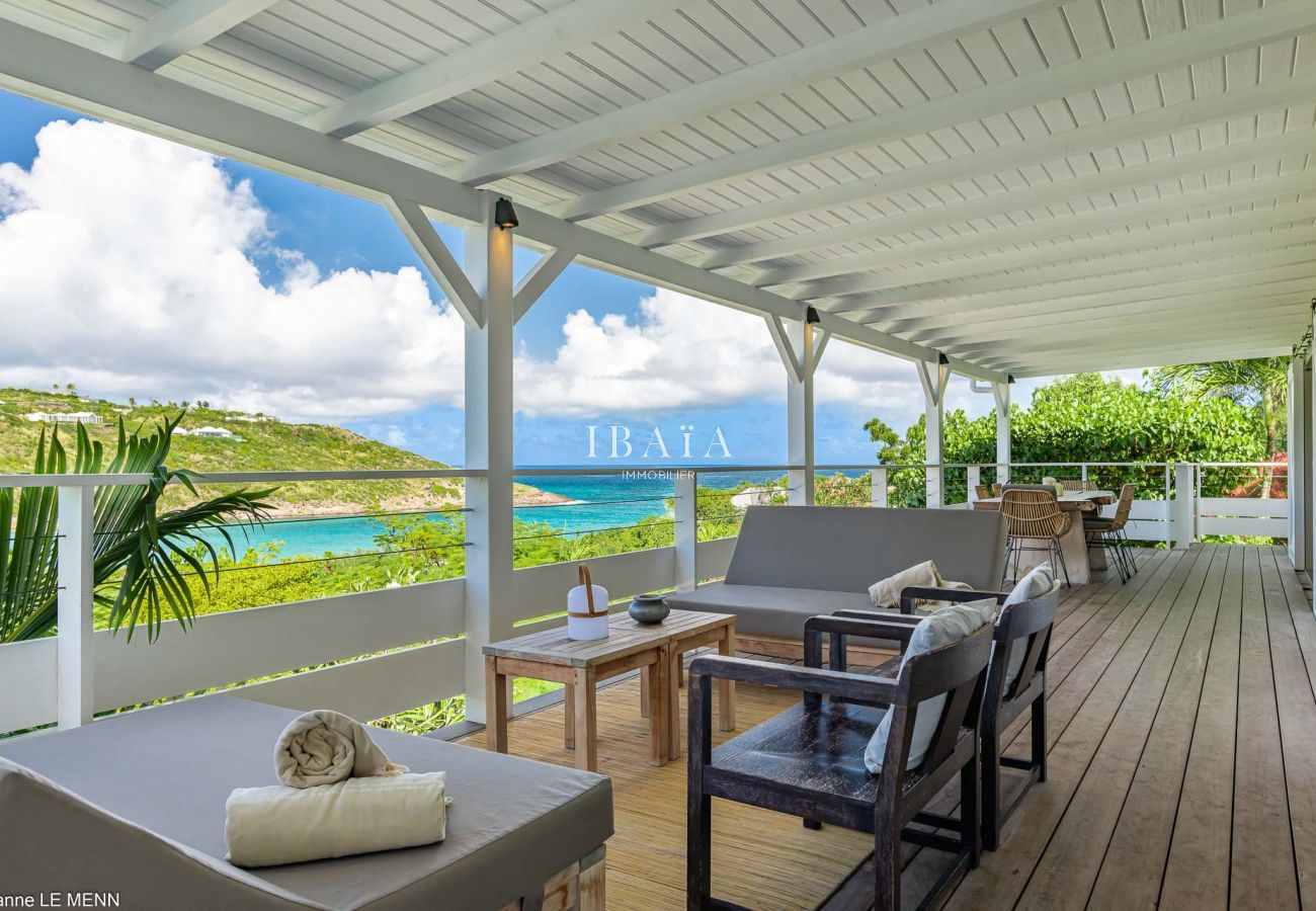 Villa en San Bartolomé - Villa Marigot Bay (3 bedrooms)