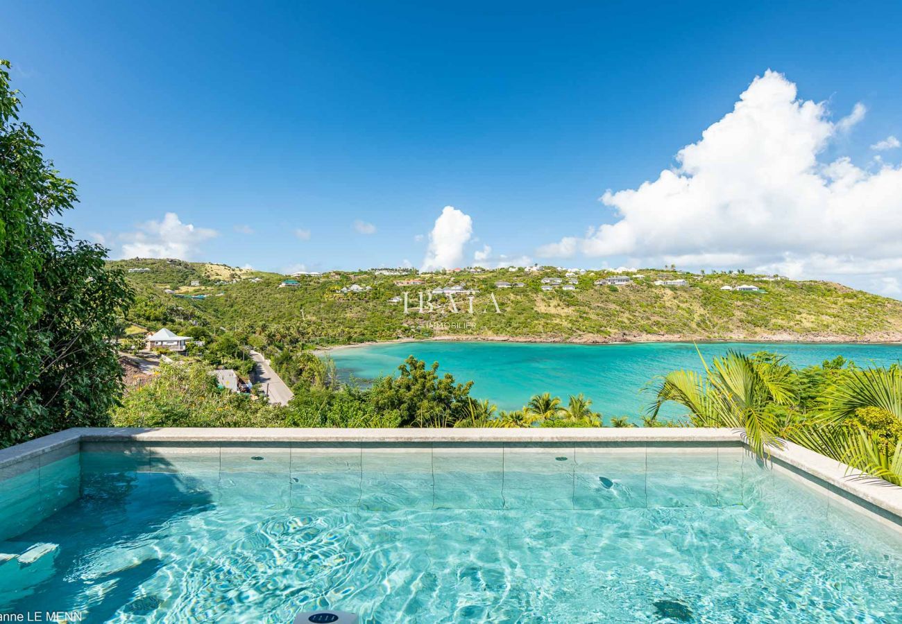 Villa en San Bartolomé - Villa Marigot Bay (3 bedrooms)