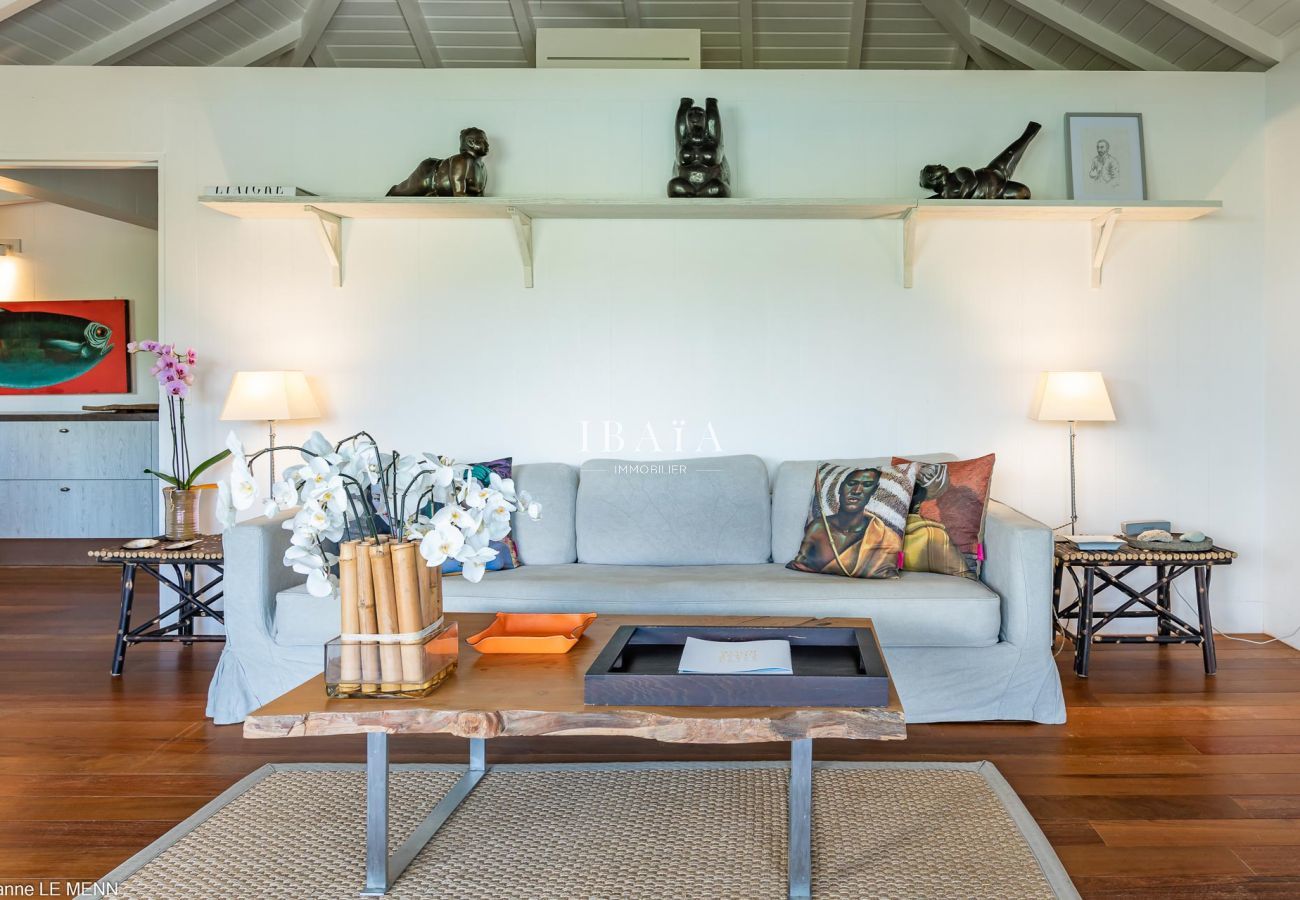 Villa en San Bartolomé - Villa Marigot Bay (3 bedrooms)