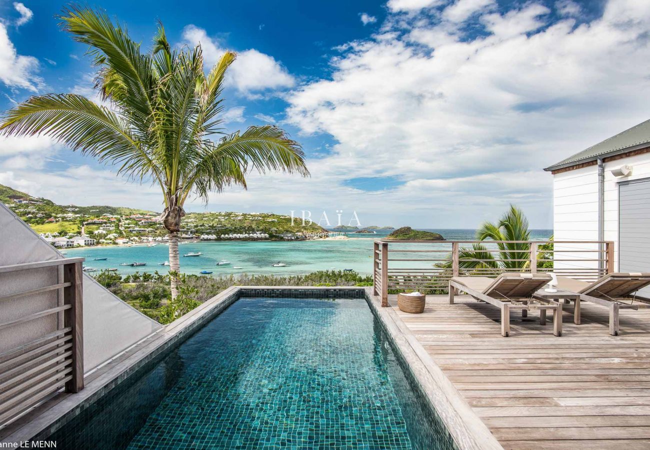 Villa en San Bartolomé - Villa Pink Flamingo (4 bedrooms)