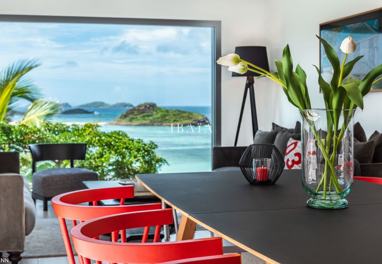 Villa en San Bartolomé - Villa Pink Flamingo (4 bedrooms)